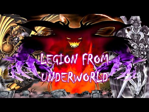 Halloween Special 2022! Dark World Zombies VS Skull Servant Chaos