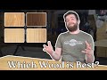 Which Wood Is Best For Your Dining Table Hardwood Deep Dive