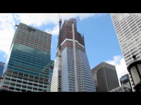 Bank of America Tower (HD)