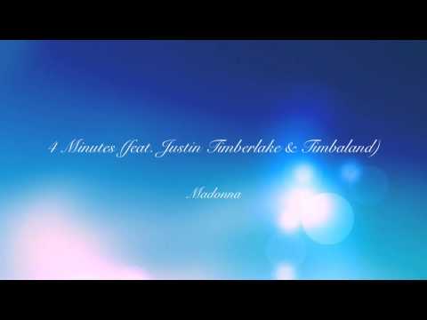 Madonna and Justin Timberlake - 4 Minutes