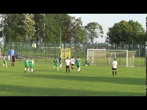 25. kolejka: Krupiński Suszec 10-1 Grunwald