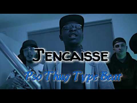 [Free]Pso Thug Type Beat//J'encaisse(prod.by Dayz Beatz)