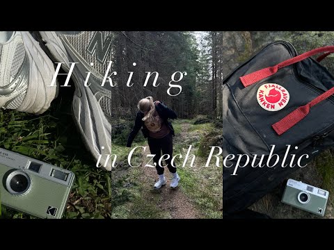Hiking 50 kilometers || Czech Republic || Summer 2023