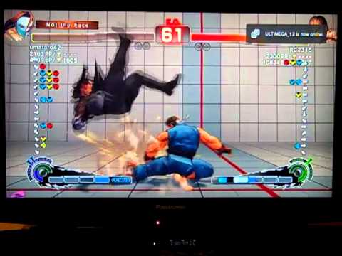 SSF4 AE v2012 Ranked - umataro42 (Vega) vs RC2315 (Ryu)