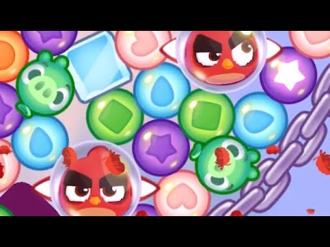 Angry Birds Dream Blast #3804