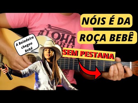 Nóis É Da Roça Bebê - Ana Castela