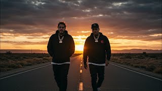 Post Malone &amp; Chris Brown – Keep On Moving (New Release)