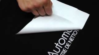 Transfert serigraphique