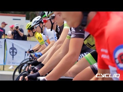 Graeme Brown Super Crit 2017