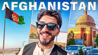 GOING TO AFGHANISTAN FOR THE FIRST EVER TIME 🇦🇫 !!!