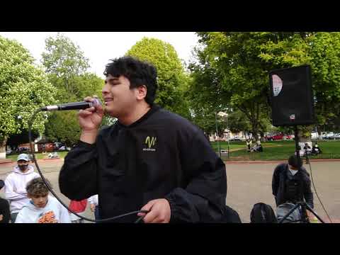 BASS VS YEYE  ~ 4TOS SMASHBATTLES X DRAGONES DEL FREESTYLE