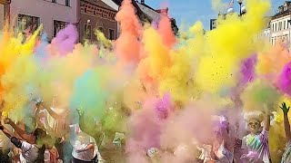 Sokolov prožil další Barevný běh