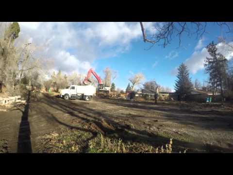 Demolition on W. Plumb Lane in Reno, NV 89509