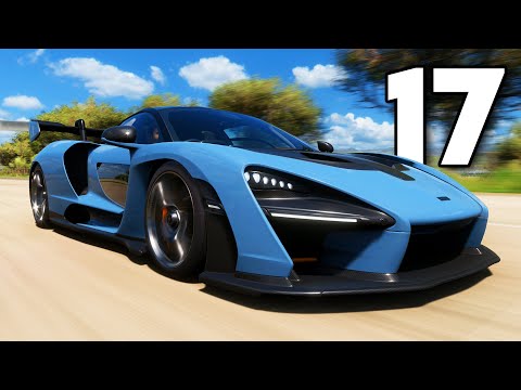 Forza Horizon 5 - Part 17 - THE LONGEST RACE IN THE GAME