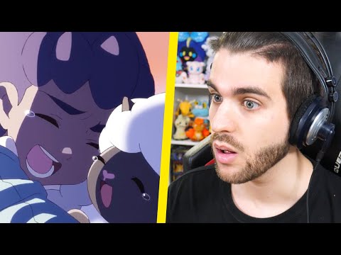 REACTION TO THE THIRD EPISODE OF THE NEW POKEMON ANIME! - Twilight Wings