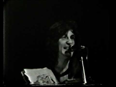 The Sensational Alex Harvey Band- Live in Syracuse 1974