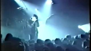 The Charlatans UK - Page One - Live At Rolling Stone, Milan 28.05.1992