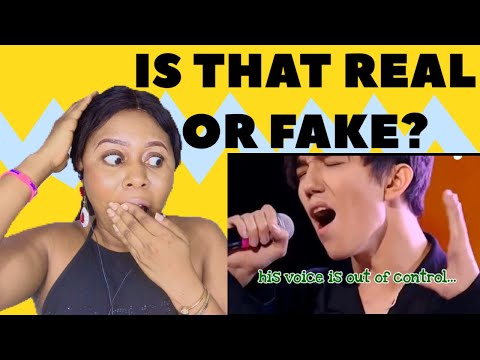 Soprano Singer Reacts To Dimash Having Fun With His Voice