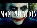 THE DARK KNIGHT: How the Joker creates doubt
