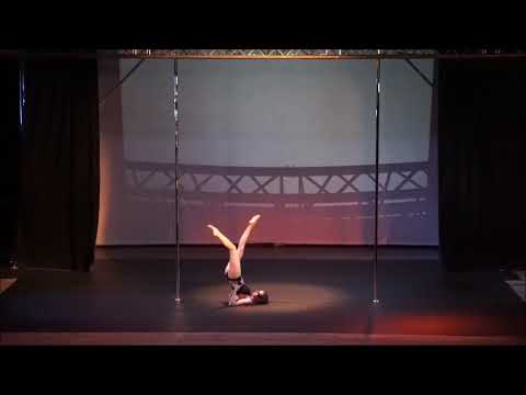 POLEART BULGARIA 2019 - Amateur CATEGORY - Liliya Stoyanova