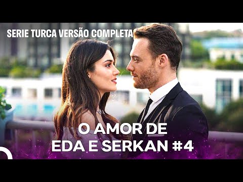 O Amor De Eda e Serkan #4