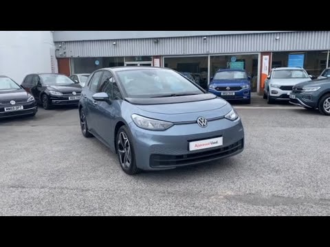 Approved Used Volkswagen ID.3 Life Pro Power 204PS | Oldham Volkswagen