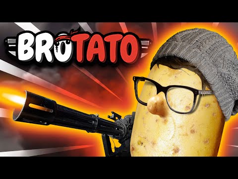 REACHING MY FINAL FORM AS A POTATO! - BROTATO
