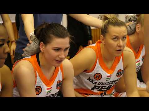 NKA Universitas PEAC - Atomerőmű KSC Szekszárd mérkőzés összefoglalója