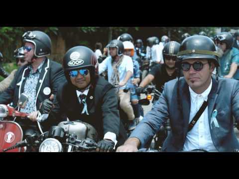 The Distinguished Gentleman’s Ride 2016 Phnom Penh [Official] Video