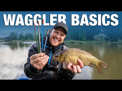 Basic Guide To Waggler Float Fishing! | Andy May