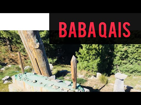 Grave of Qais Abdul-Rashed (RA) | Qais Baba | First Muslim Pashtoon