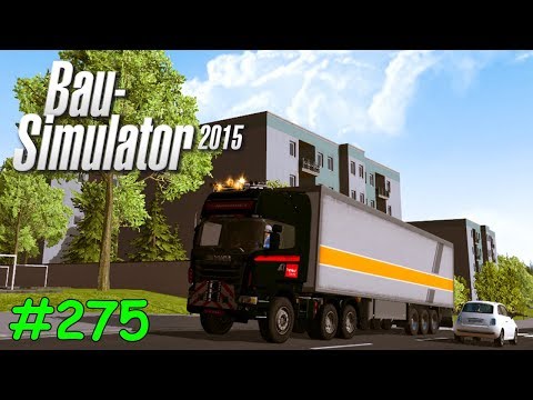 Let's Play Bau Simulator 2015 Teil 275 - EINFAMILIENHAUS IST FERTIG | Liongamer1
