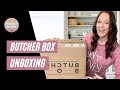 BUTCHERBOX Unboxing and Product Review