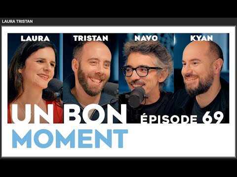 Un Bon Moment avec LAURA DOMENGE & TRISTAN LOPIN