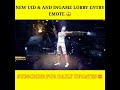 Free Fire का नया Entry Emote जल्द आ रहा है Horse Animation Entry Emote