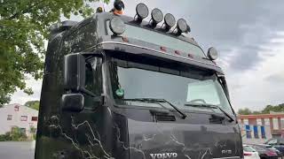 Volvo FH 16.660 / 6x2 / Lenk + Liftachse / Euro4 Sattelzugmaschine | Bild 4 - Autoline
