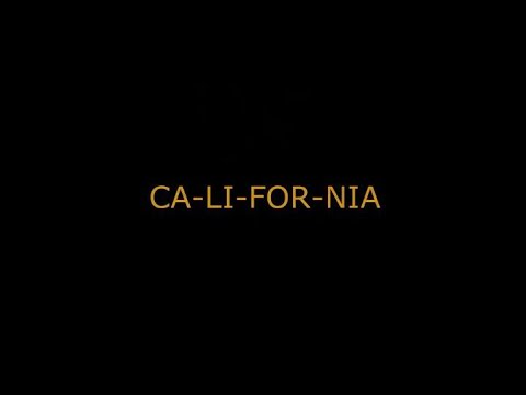LIT killah - CALIFORNIA (Version Marbella Vice)
