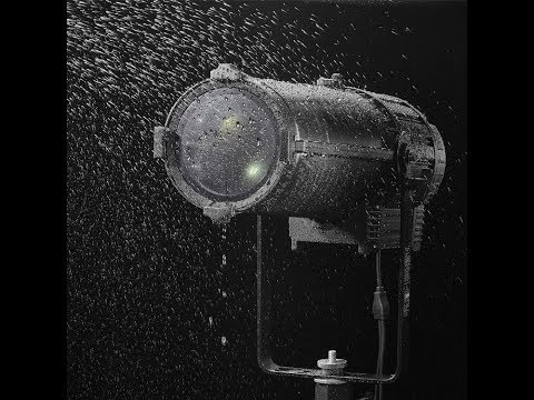 Led Leko Waterproof LED Profile Spotlight With Auto Zoom Auto Shutters Cutting