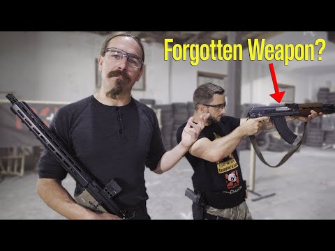 Gun Jesus reveals WWSD rifle to Slavs