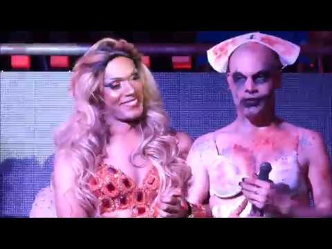SILVETTY MONTILLA | "ELIMINATÓRIA DRAG DANGER 2017" DANGER DANCE CLUB (22-09-17) BY LEH SANUTY