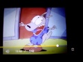 Rocko And GIR Screaming Moments