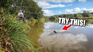 The Margin Fishing Method You NEED to Know for Bigger Catches!