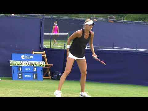 Cornelia Lister Ilkley  2017