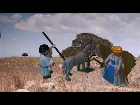 Bileam und die kluge Eselin - Ein Trickfilm