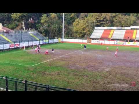 Partita juniores Pro Calcio Isola Liri 3 - 1 Arpino