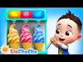 Ice Cream Song EP51 LiaChaCha Nursery Rhymes Baby Songs