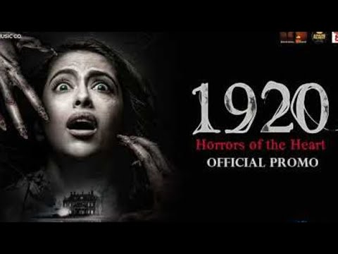 1920: The Evil Returns (2012) Full Hindi Horror Movie | Aftab Shivdasani, Sharad Kelkar, Tia Bajpai.