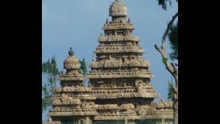 preview picture of video 'MAHABALIPURAM ( shore temple )'
