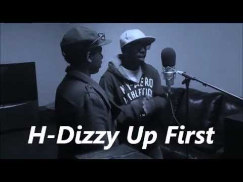 H-Dizzy & L.D Radio Station Freestyle (EXCLUSIVE HOTT!!!!!!!!!!! MUST SEE!!!!!!!!!!!!)