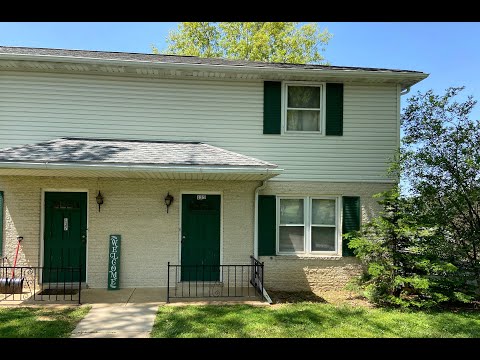 Town Home in York Township property video